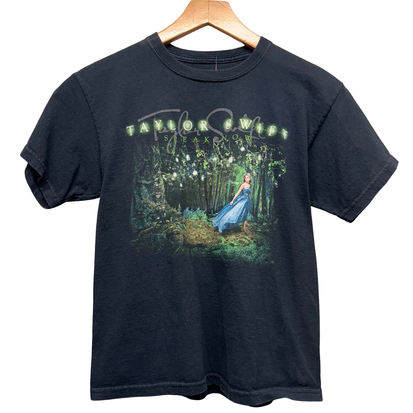 Taylor Swift Speak Now Shirt Small