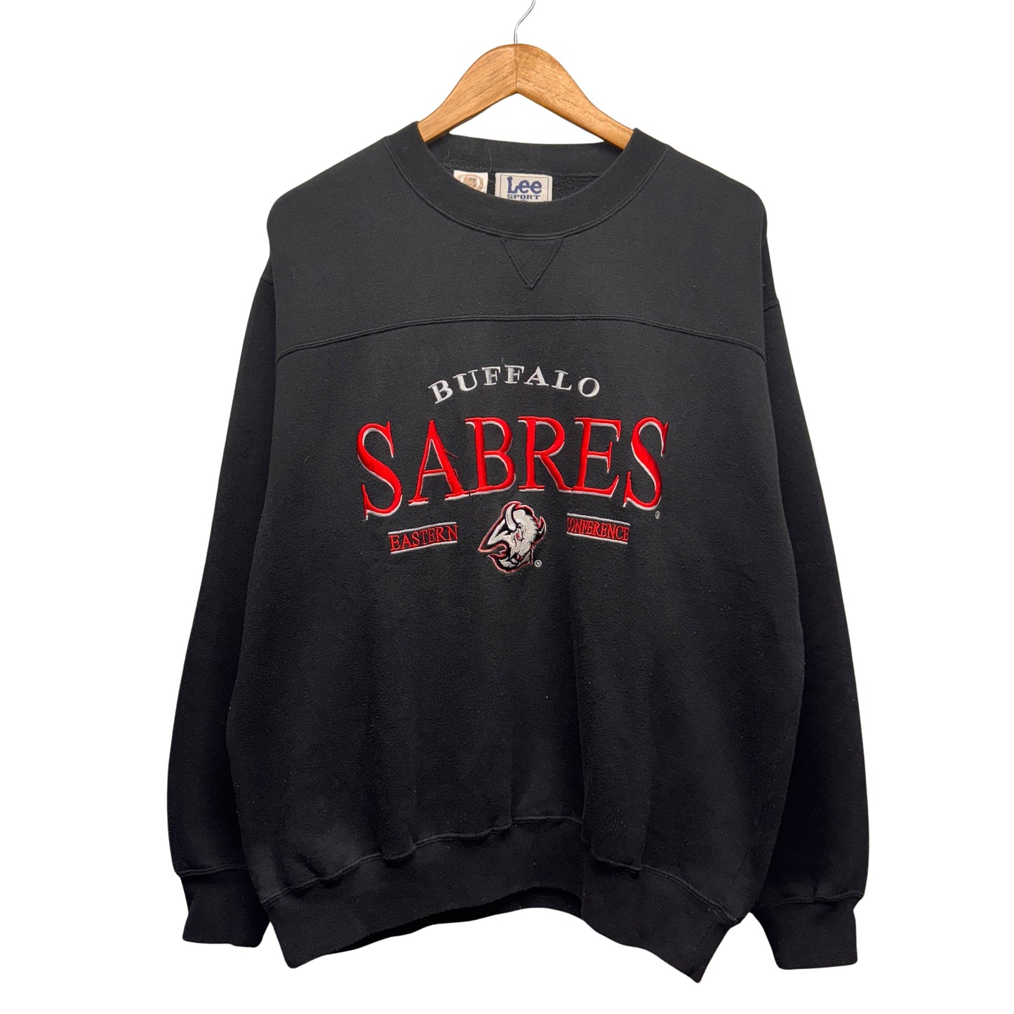 Vintage Buffalo Sabres Crewneck Sweatshirt Medium