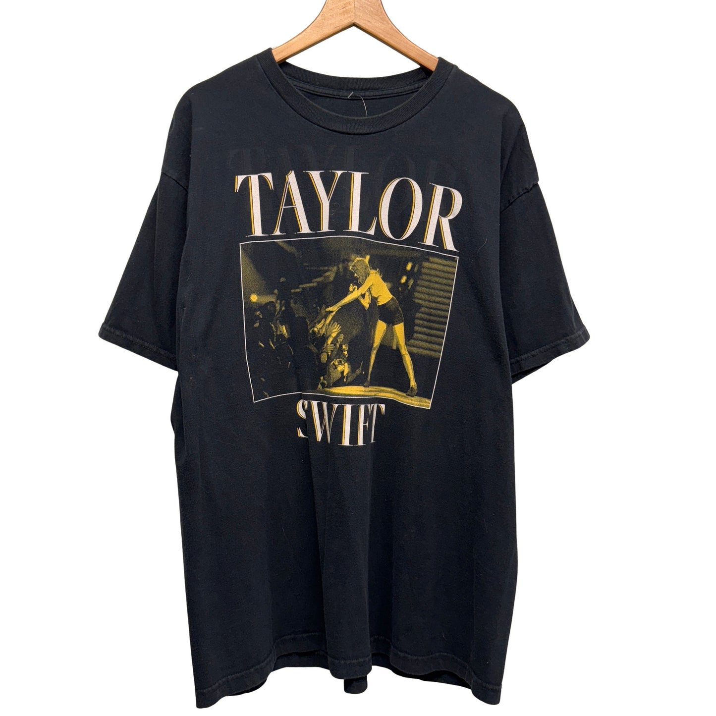 Taylor Swift Double Sided Shirt XL