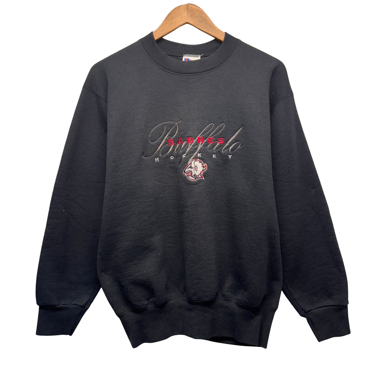 Vintage Buffalo Sabres Crewneck Sweatshirt Medium