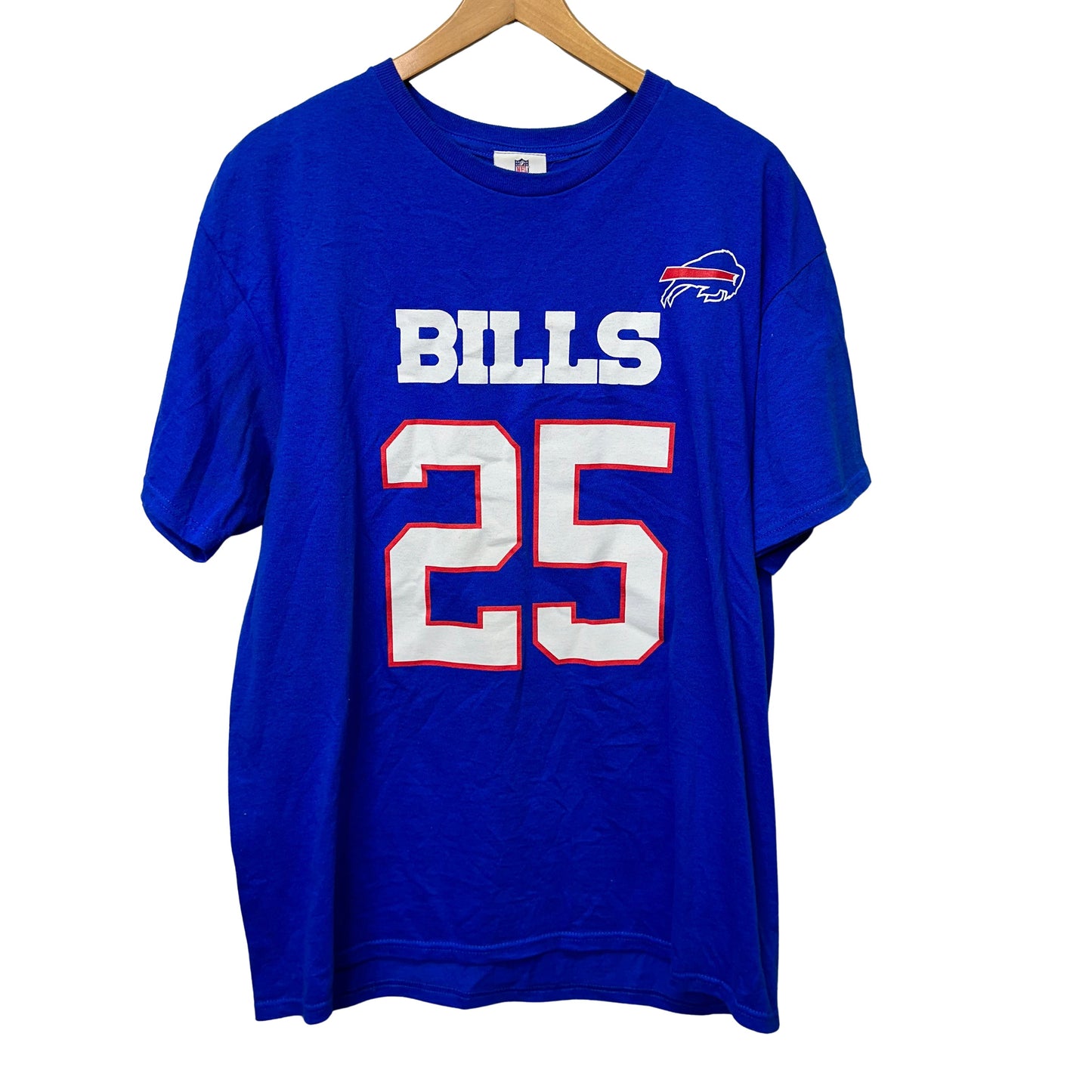 Buffalo Bills Lesean McCoy Jersey Shirt Large