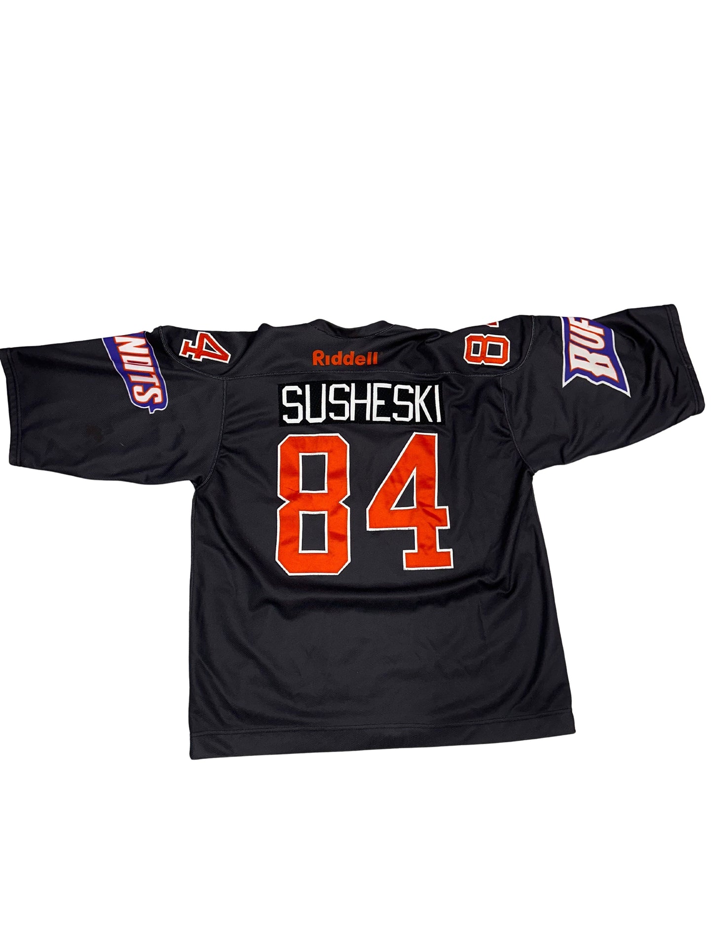 Vintage GAME USED Buffalo Bandits Jersey XL-XXL