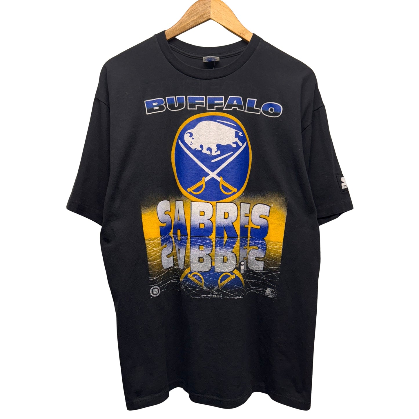 Vintage Buffalo Sabres Shirt Large