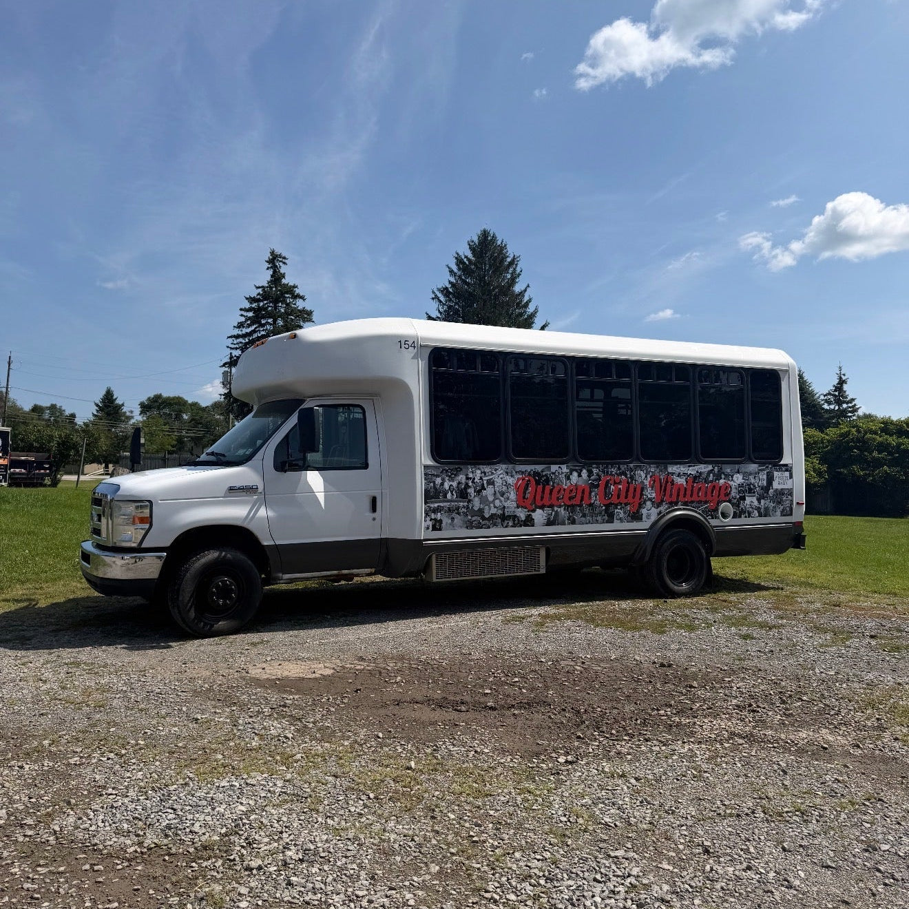 QCV Mobile Pop-Up Bus