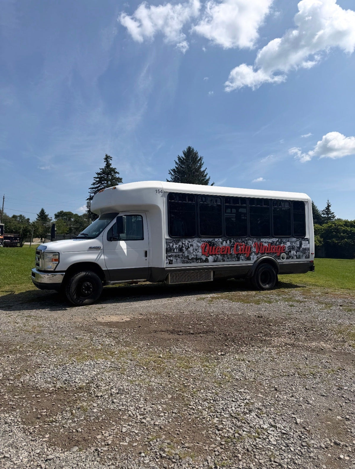 QCV Mobile Pop-Up Bus