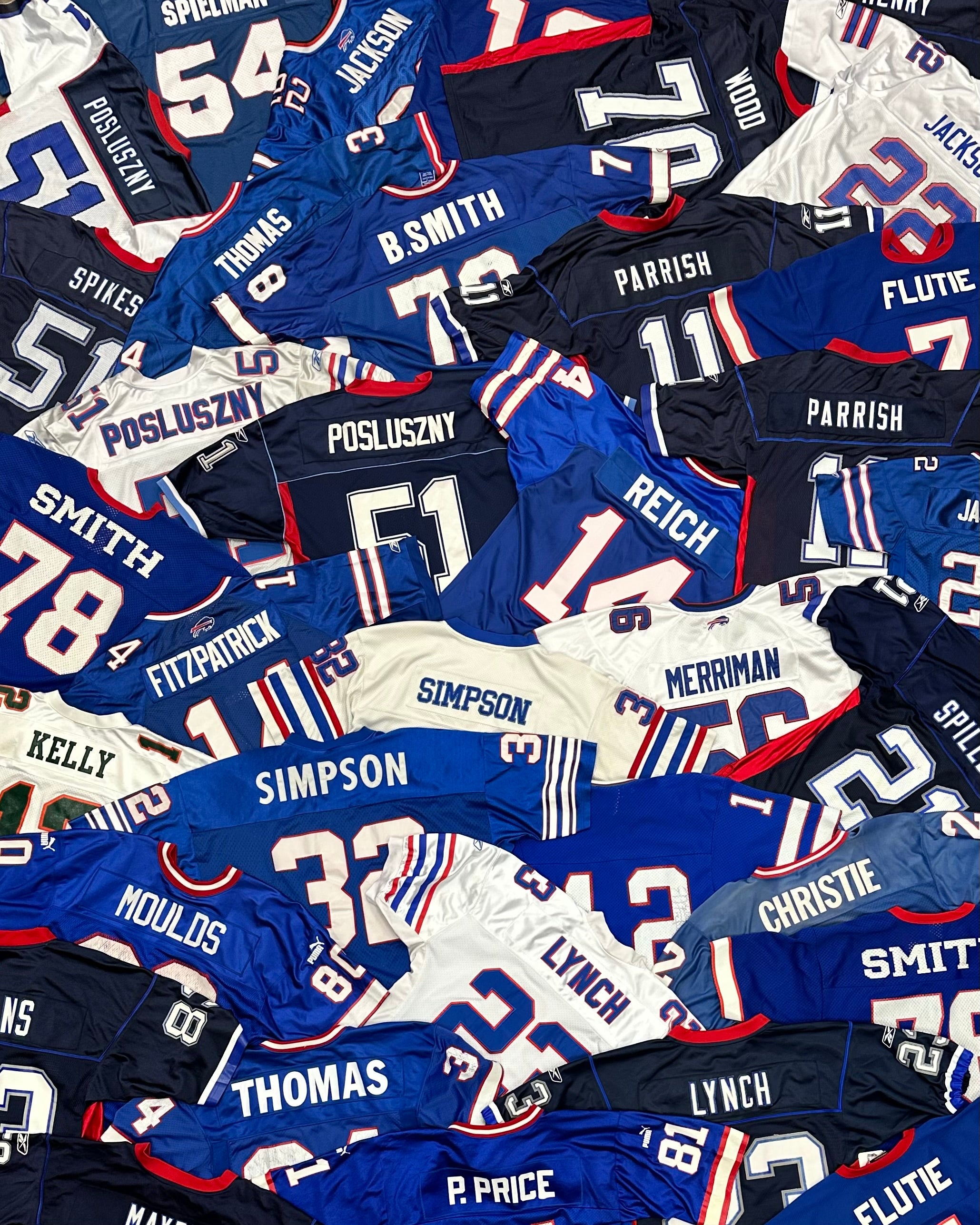 Bills Jerseys
