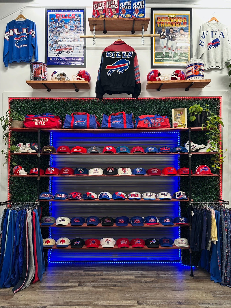Bills Hats