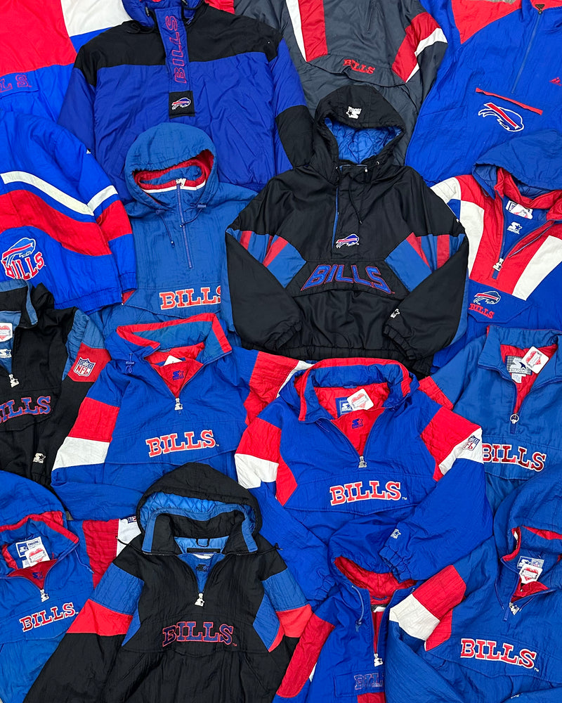 Bills Jackets & Windbreakers