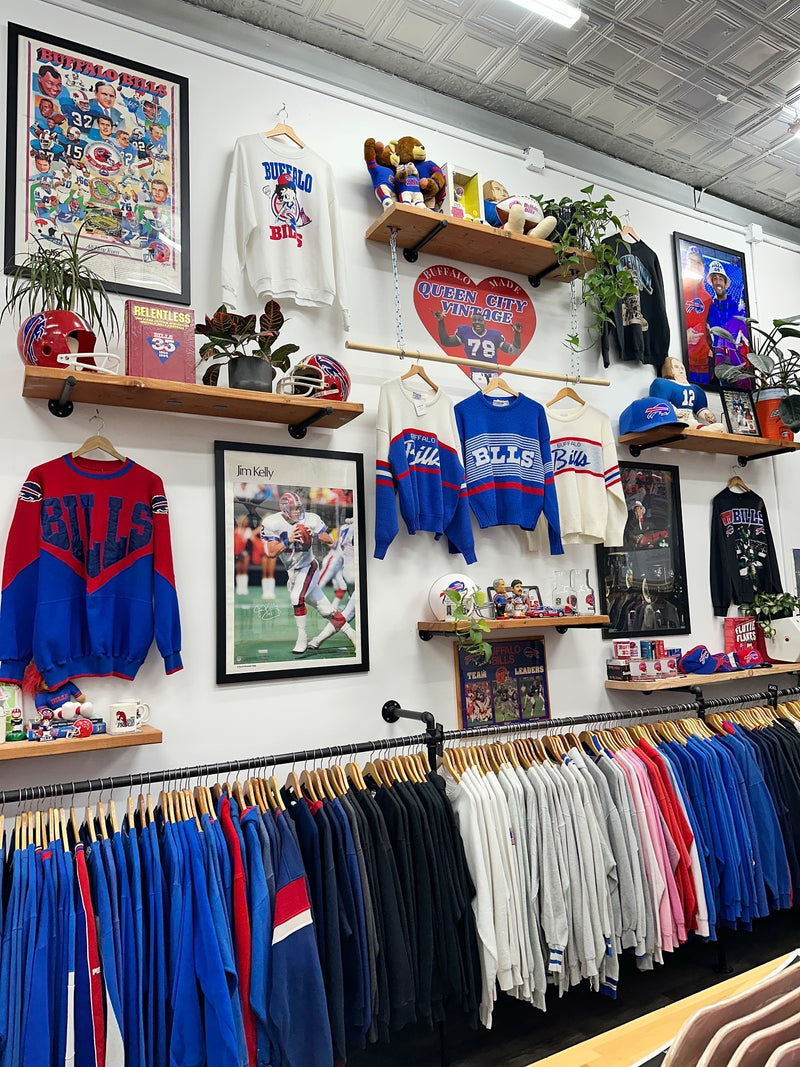 Bills Sweatshirts & Hoodies