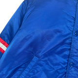 Vintage Buffalo Bills Starter Satin Jacket Medium