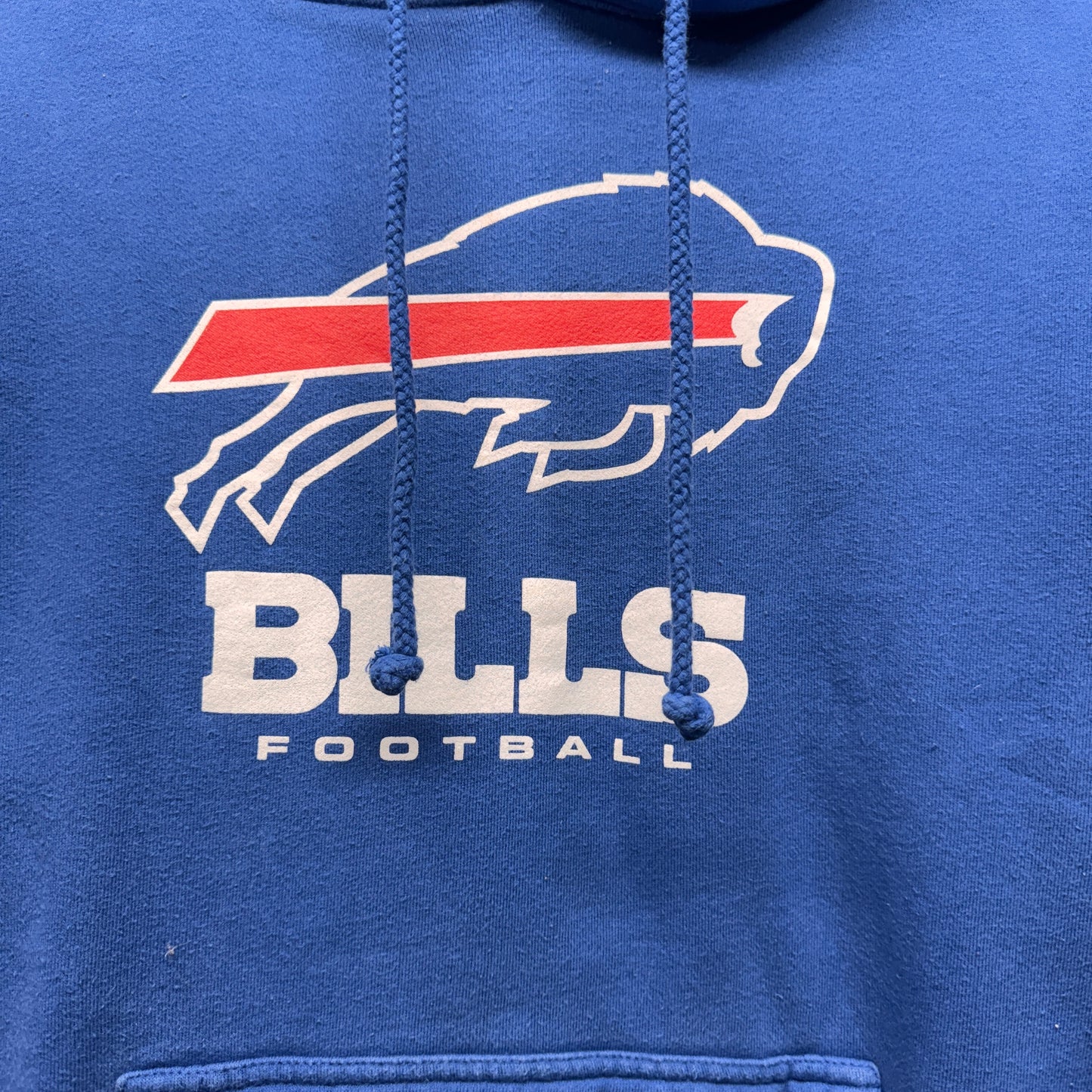 Buffalo Bills Hoodie Sweatshirt Small-Medium