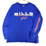 Buffalo Bills Long Sleeve Shirt XL
