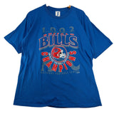 Vintage Buffalo Bills 1992 AFC East Champions Shirt Large