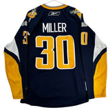 Vintage Buffalo Sabres Ryan Miller Jersey Medium