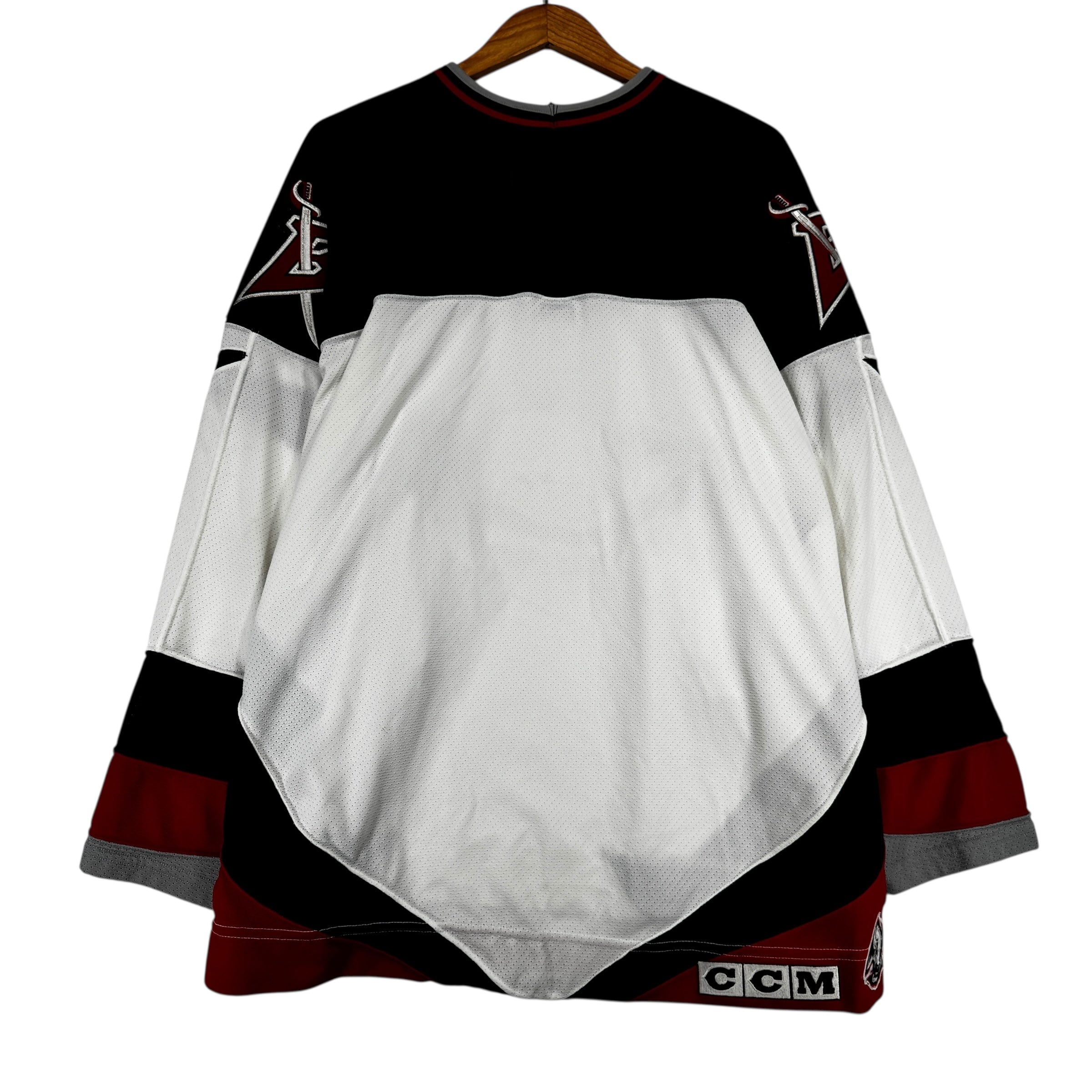 Vintage Buffalo Sabres Jersey Shirt XXL