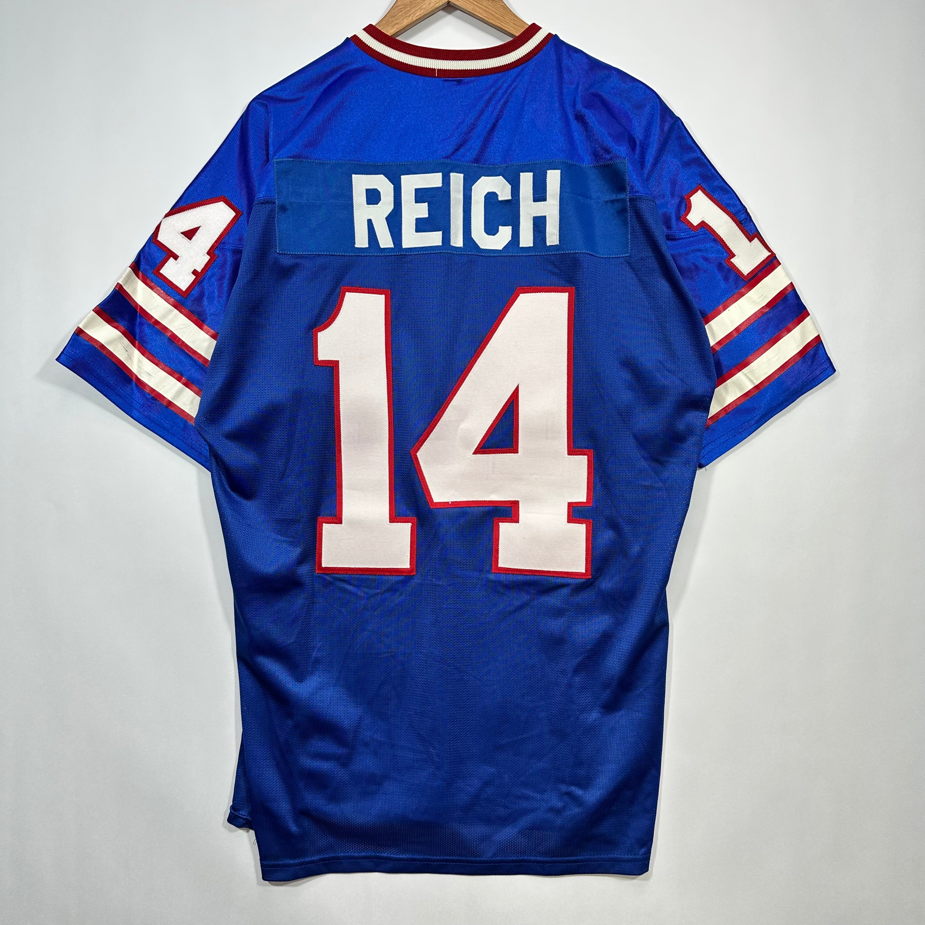 Vintage Buffalo Bills Reich #14 Jersey Shirt XXL