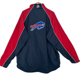 Vintage Buffalo Bills Windbreaker Jacket Large