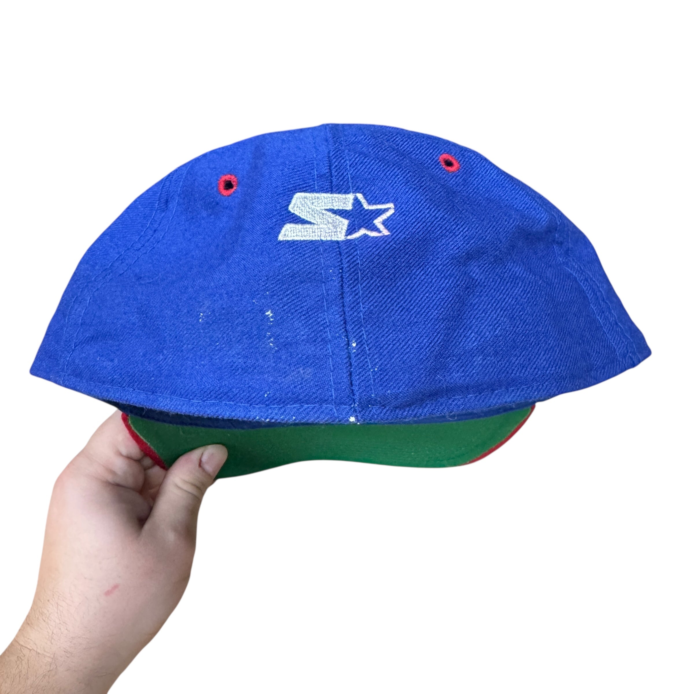 Vintage Buffalo Bills Fitted 7 3/8 Hat