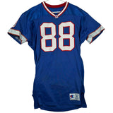 Vintage Buffalo Bills Quinn Early Pro Cut Jersey 40 Medium