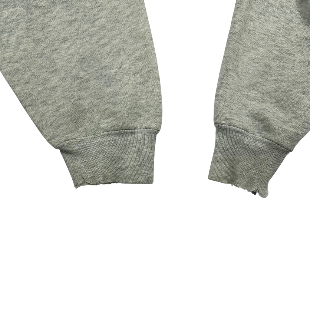 Vintage Buffalo Bills Dallas Cowboys 1993 Super Bowl Cropped Crewneck Sweatshirt XL