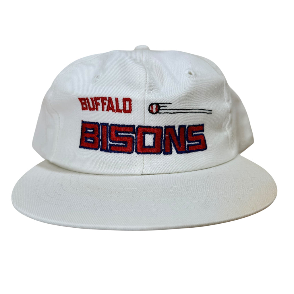 Vintage Buffalo Bisons Hat