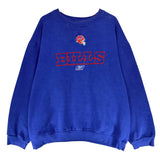 Vintage Buffalo Bills Embroidered Crewneck Sweatshirt XL