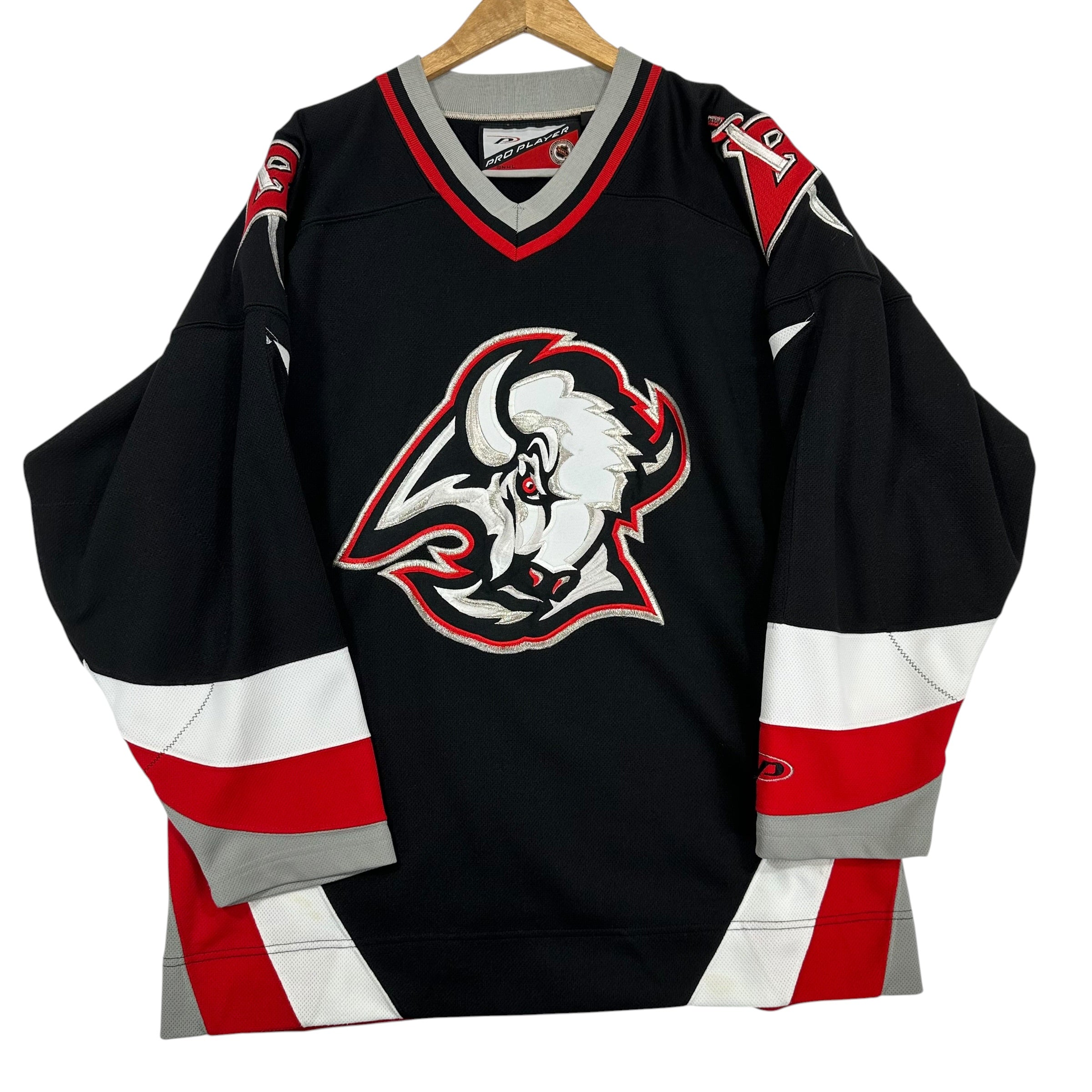 Vintage Buffalo Sabres Pro Player Jersey Large
