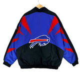 Vintage Buffalo Bills Apex Spike Jacket Large