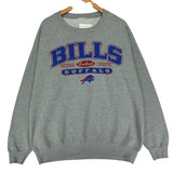 Vintage Buffalo Bills Crewneck Sweatshirt Large