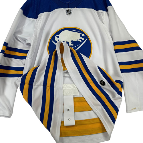 2018 Winter Classic Buffalo Sabres Fightstrap Jersey Size 54 XXL