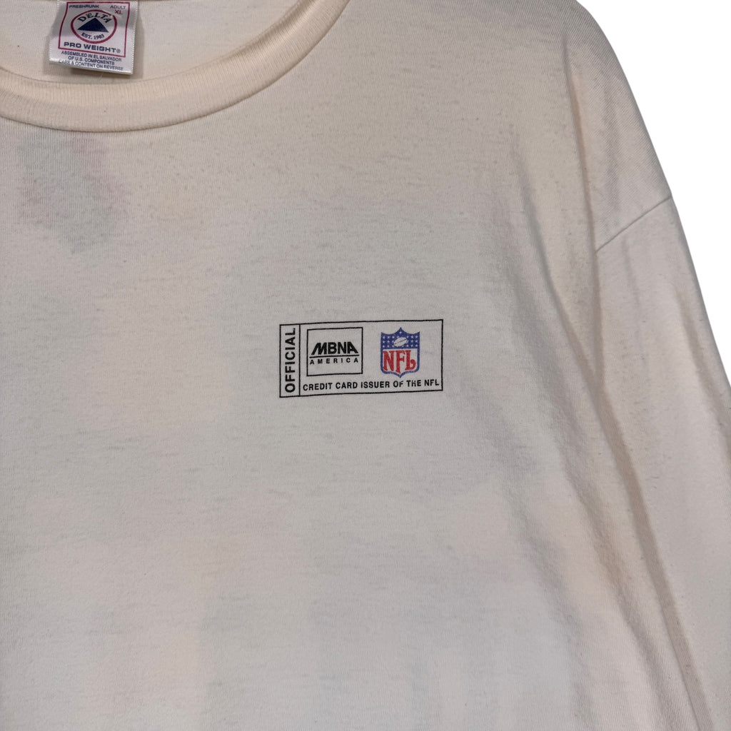 Vintage Buffalo Bills Indianapolis Colts Long Sleeve Shirt XL