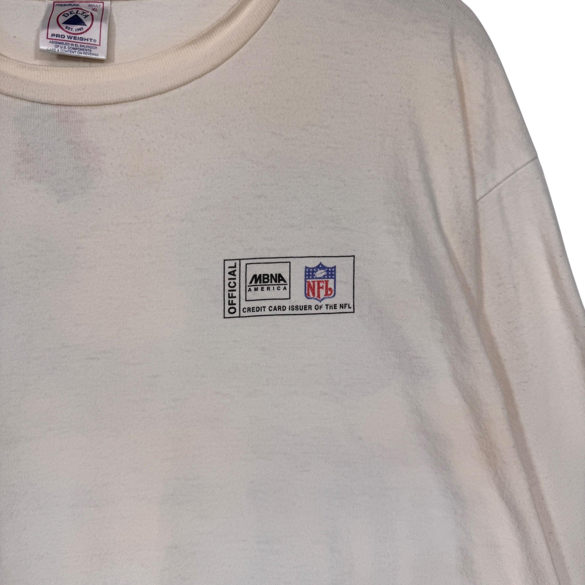 Vintage Buffalo Bills Indianapolis Colts Long Sleeve Shirt XL