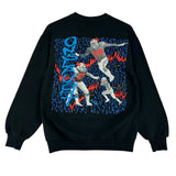 Vintage Buffalo Bills Crewneck Sweatshirt Medium