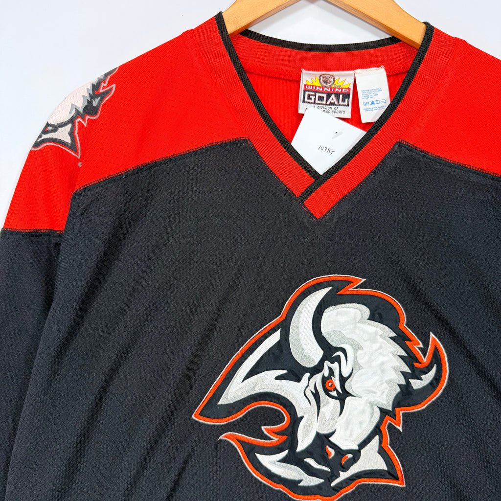 Vintage Buffalo Sabres Jersey Shirt Large