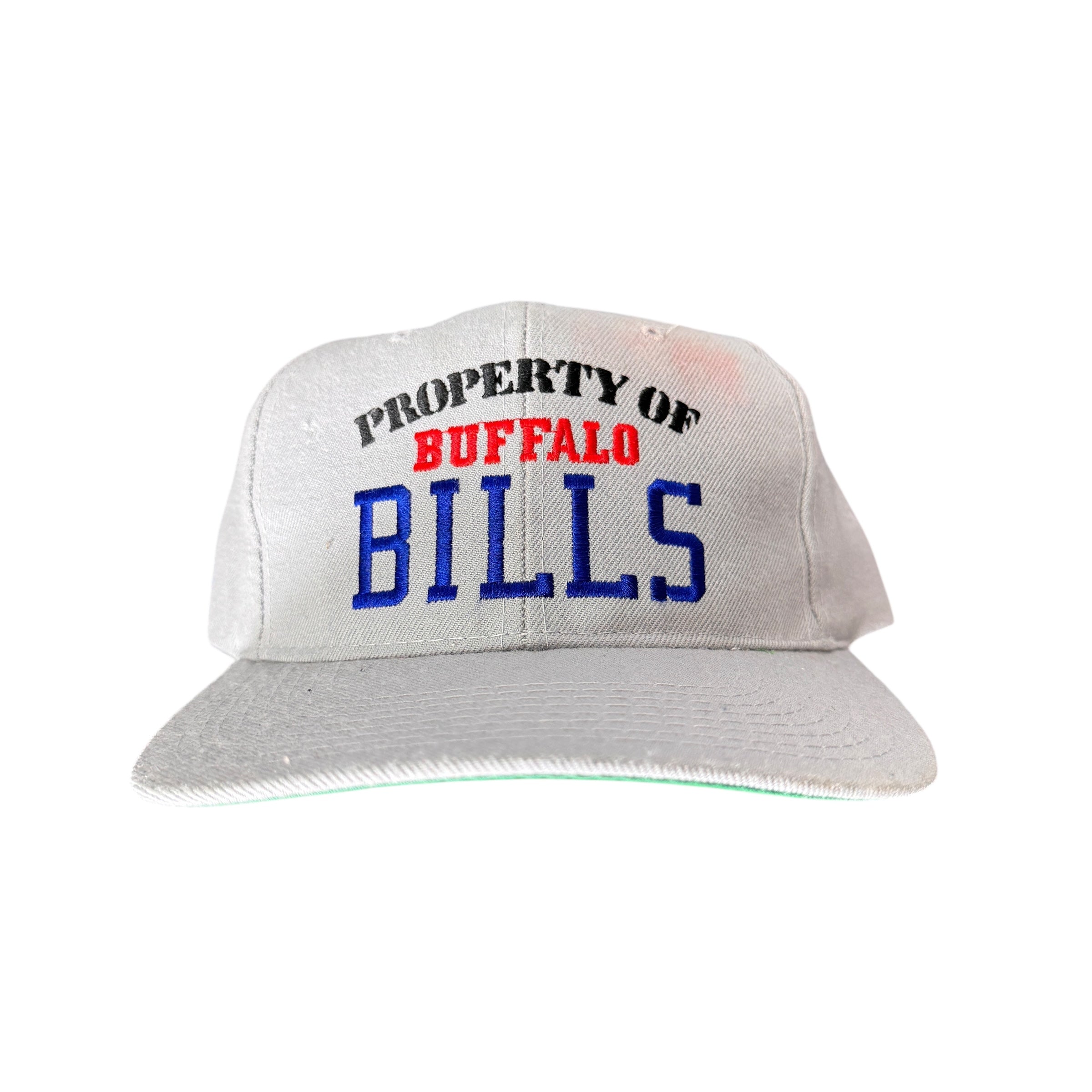 Vintage Buffalo Bills Snapback Hat