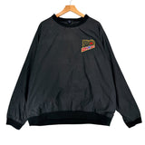 Vintage Buffalo Bills Pullover Windbreaker Jacket XL