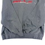 Vintage Buffalo Bills Embroidered Crewneck Sweatshirt XL