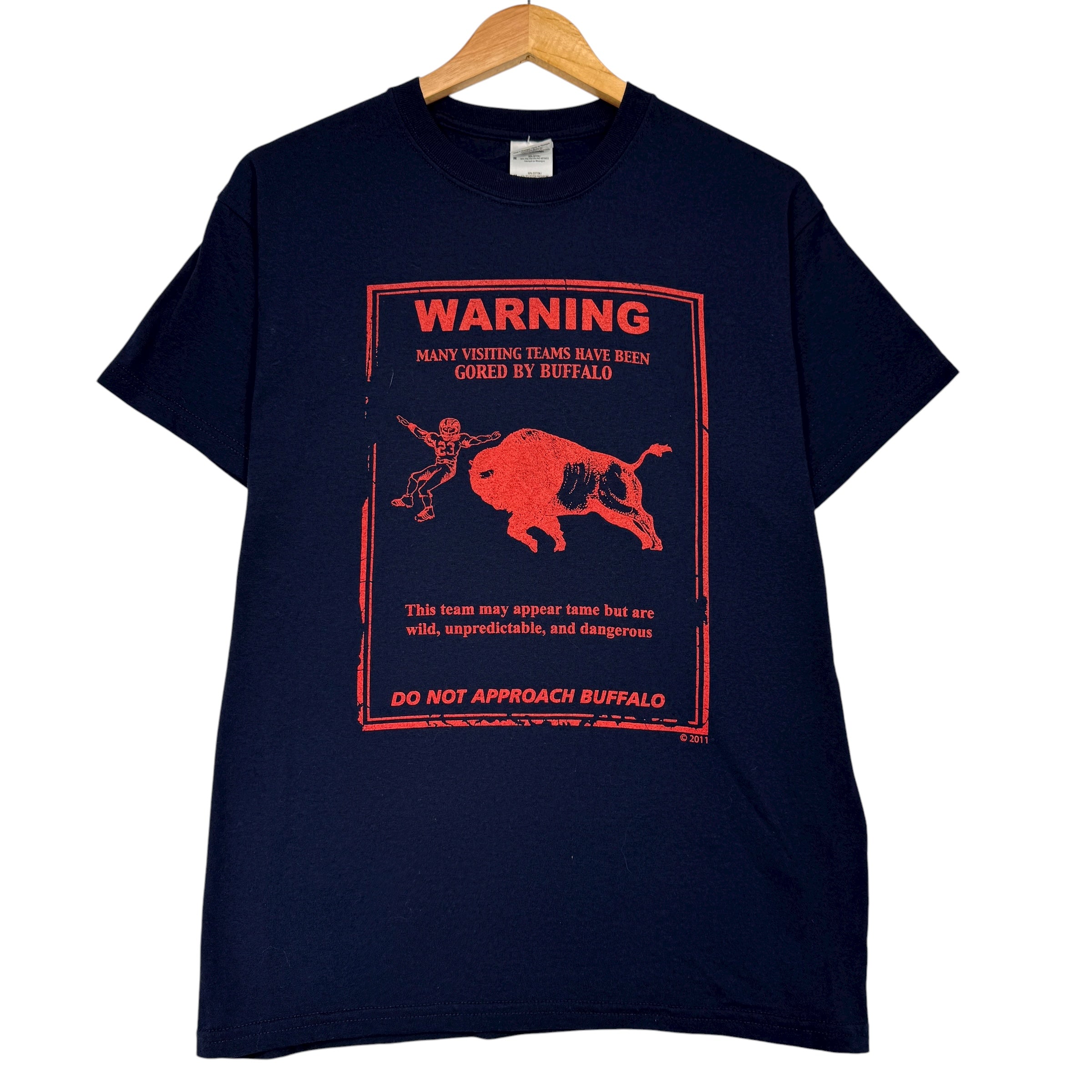 Vintage Buffalo Bills Shirt Medium