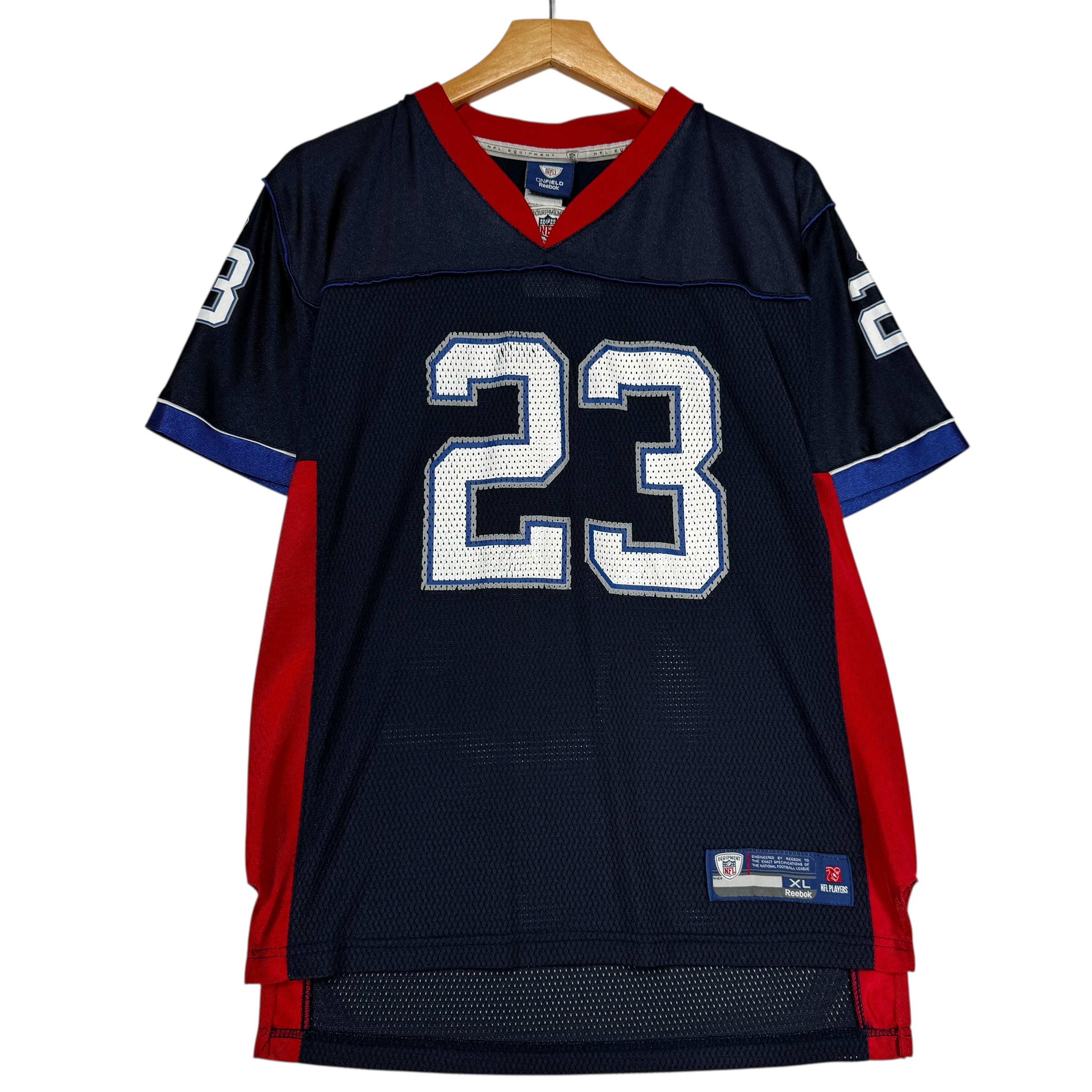 Vintage Buffalo Bills Lynch Jersey Medium
