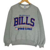 Vintage Buffalo Bills Crewneck Sweatshirt Medium