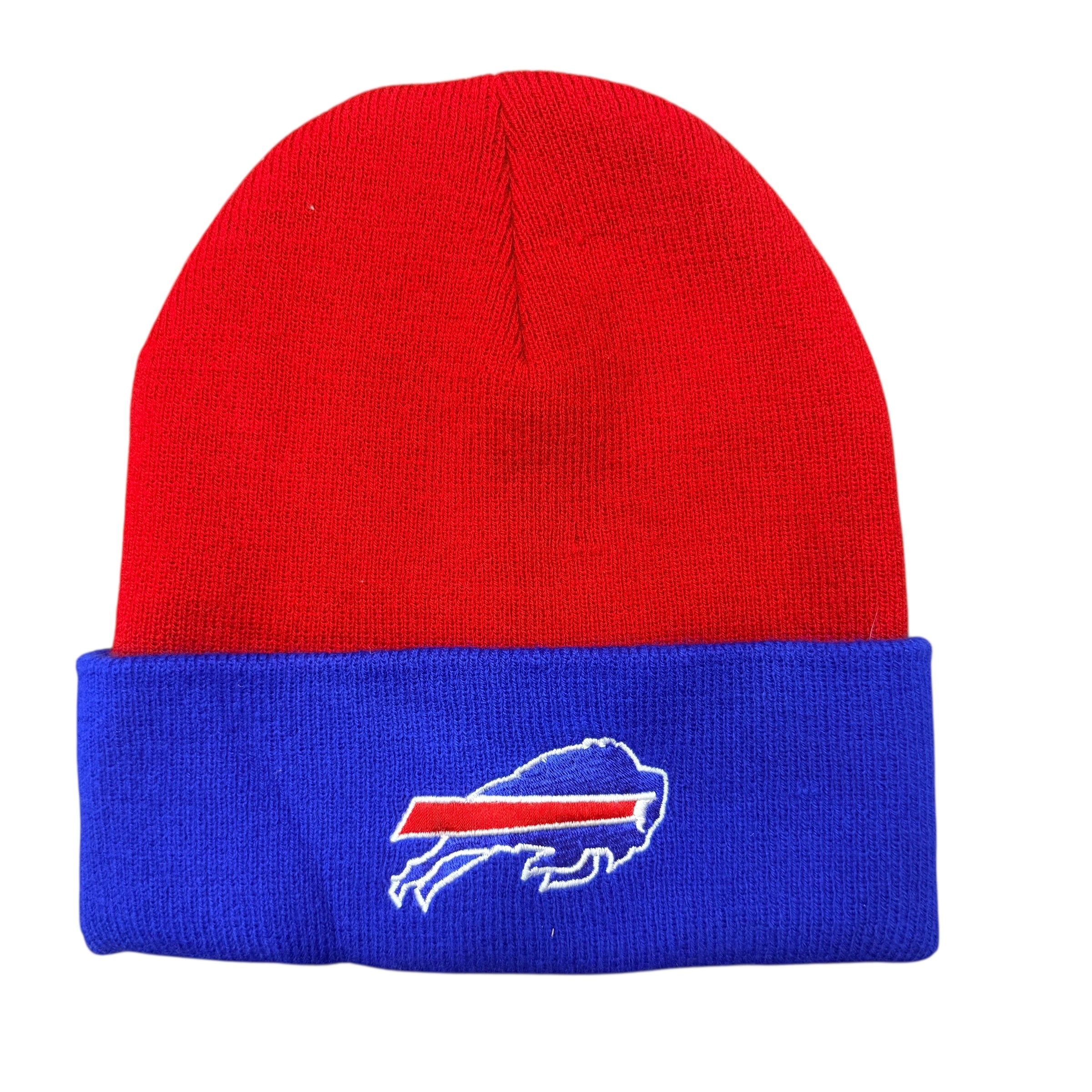 Vintage Buffalo Bills Winter Beanie
