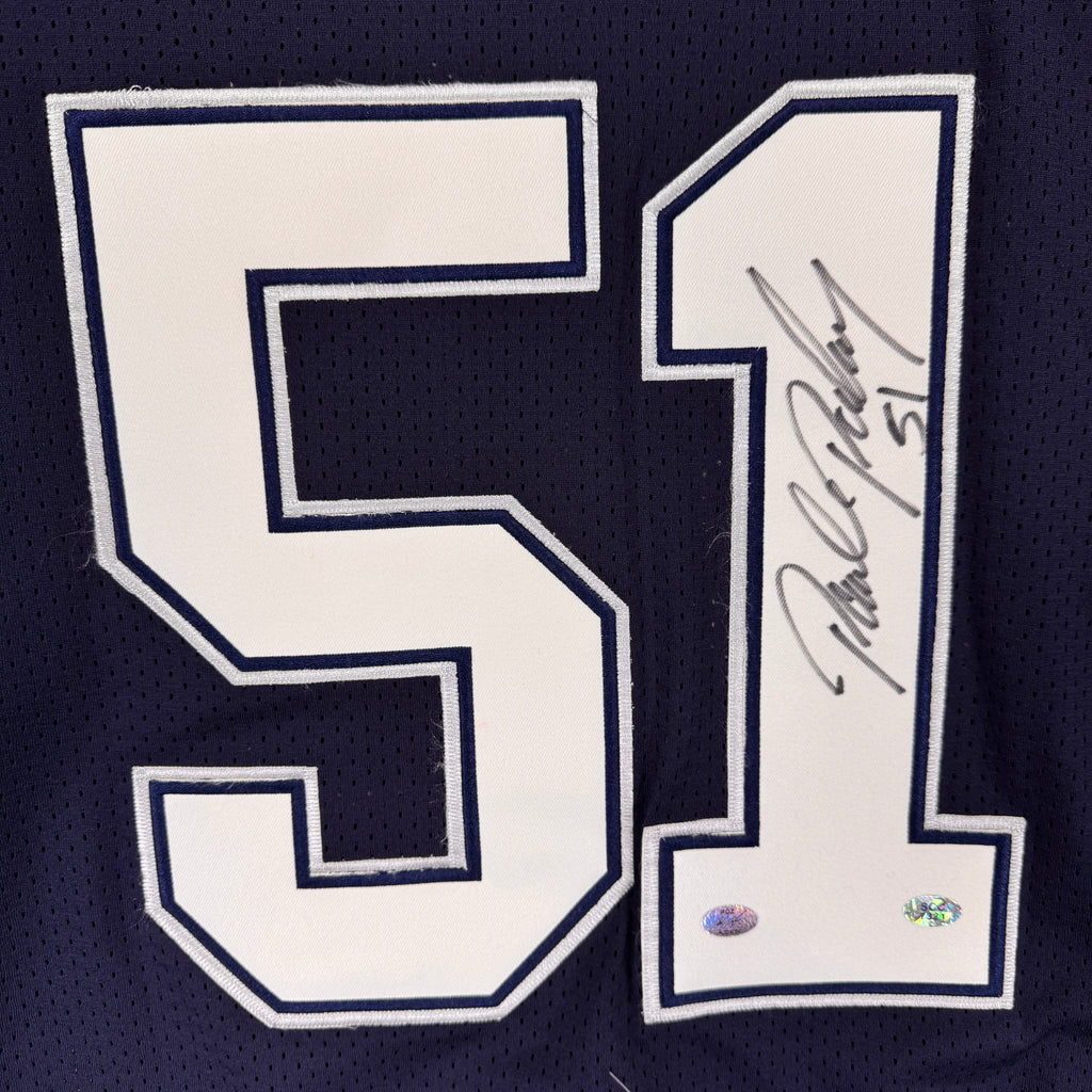 Vintage Buffalo Bills Deadstock Signed Posluszny Jersey XL