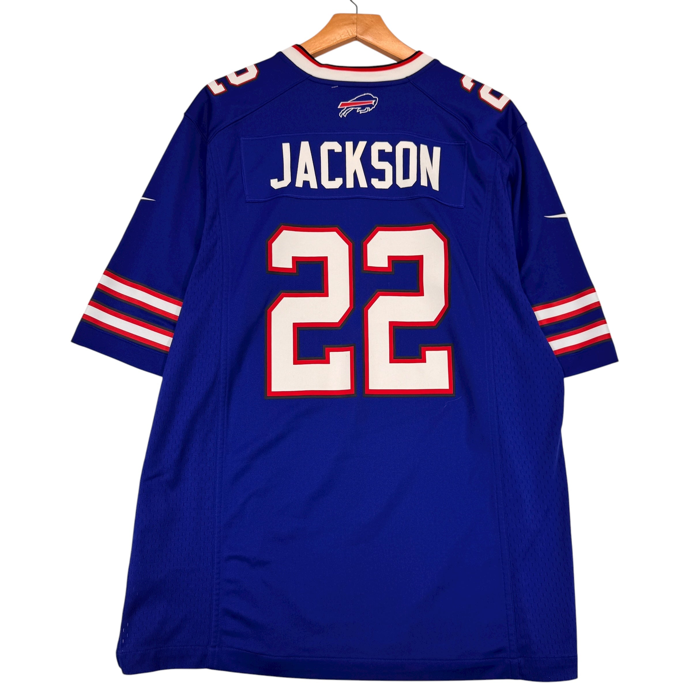 Vintage Buffalo Bills Jackson Jersey Large