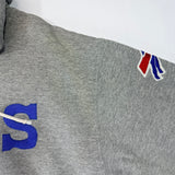 Vintage Buffalo Bills Hoodie Sweatshirt Large