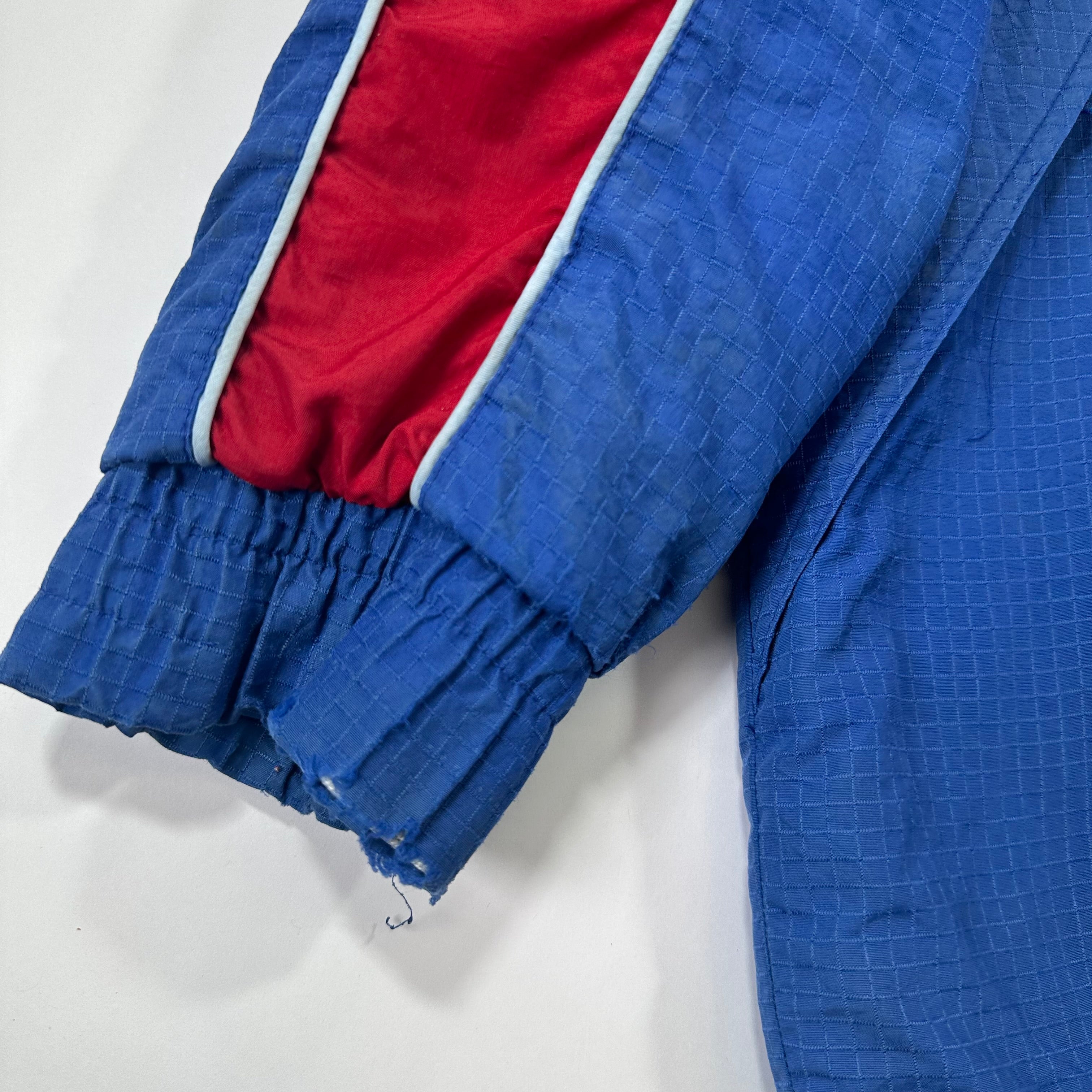 Vintage Buffalo Bills Puffer Jacket Medium