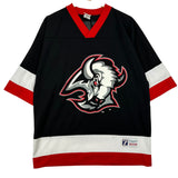 Vintage Buffalo Sabres Peca Jersey Medium