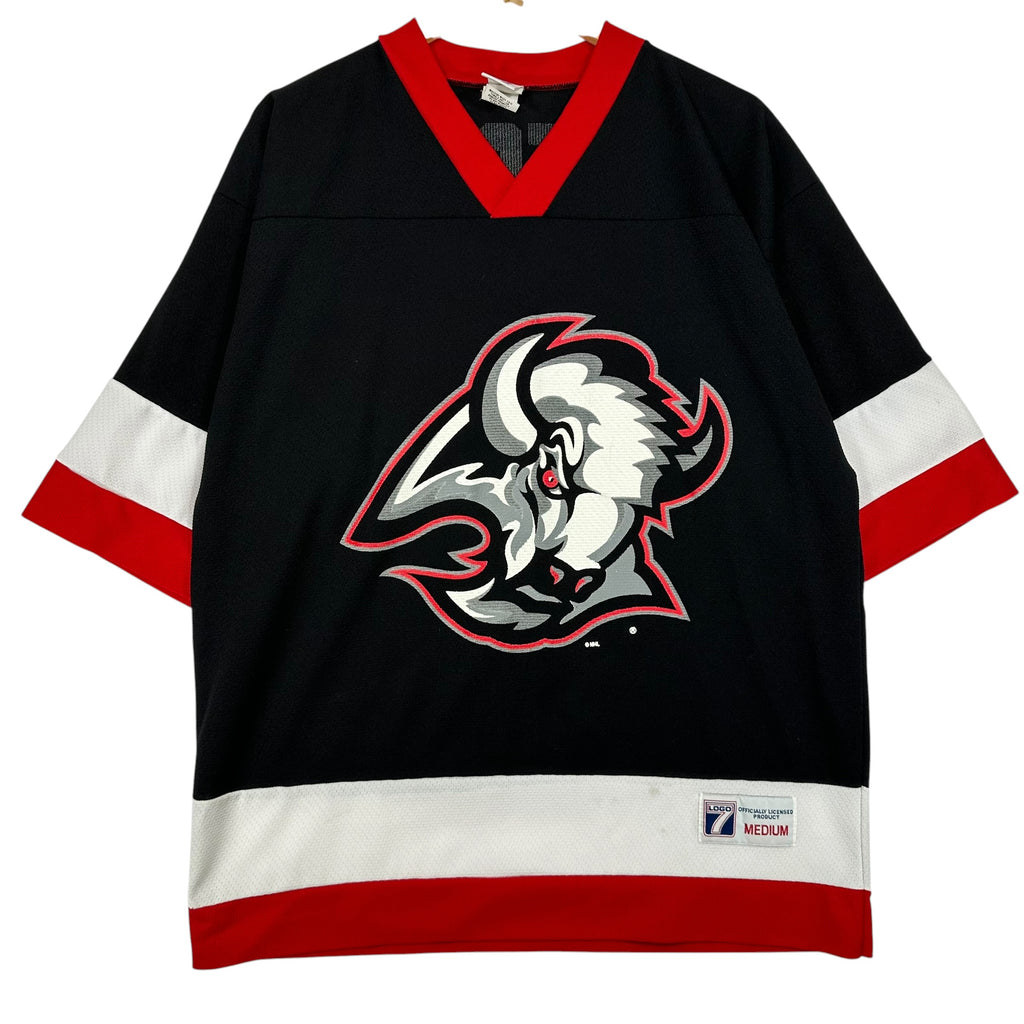 Vintage Buffalo Sabres Peca Jersey Medium