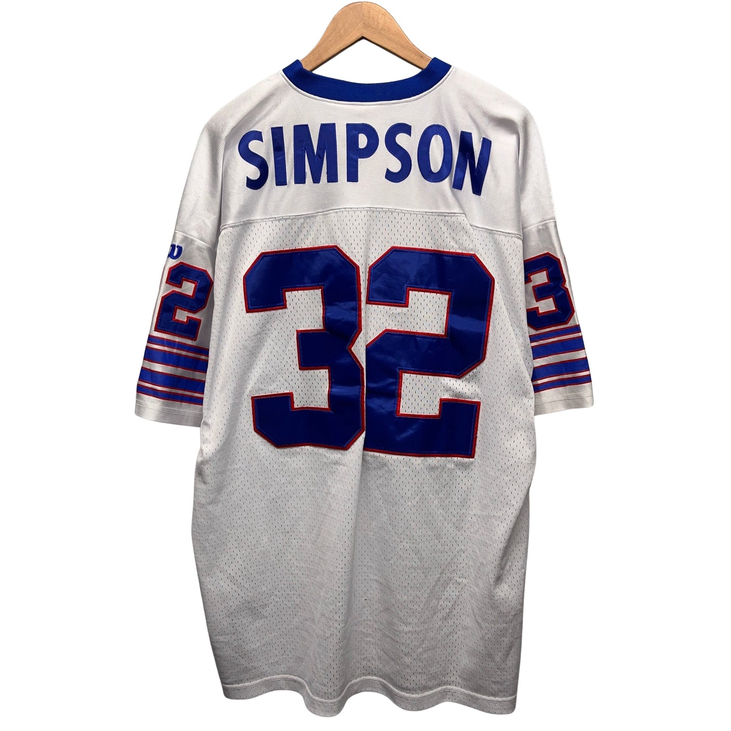 Vintage Buffalo Bills OJ Simpson Jersey XXL