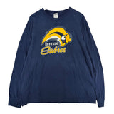 Vintage Buffalo Sabres Long Sleeve Shirt XL