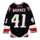 Vintage Buffalo Sabres Stu Barnes Jersey Large